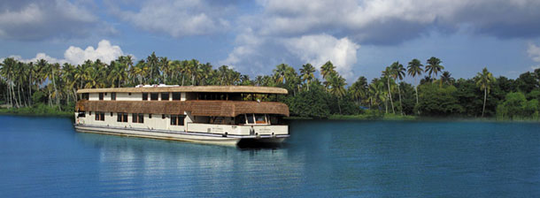 The Oberoi Motor Vessel Vrinda-Backwater Cruiser Kerala India