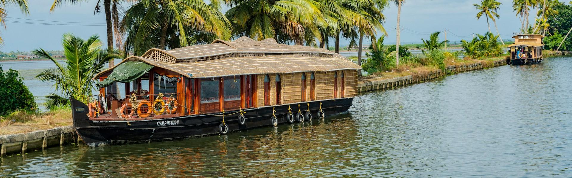 Kerala Backwater Cruising Route 1