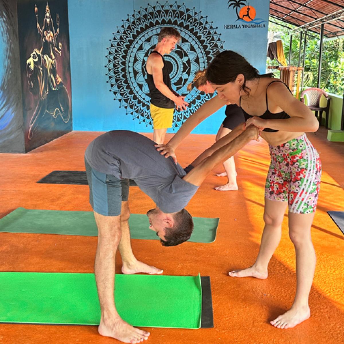 Yoga Centers & Retreats