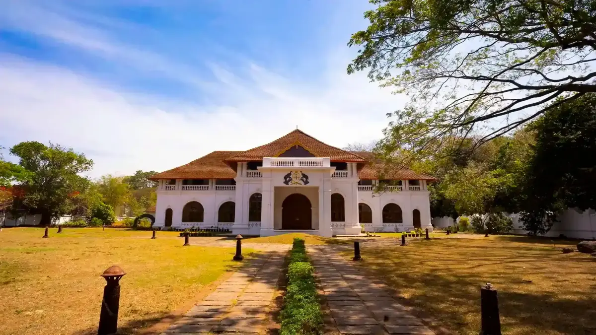 Shakthan Thampuran Palace