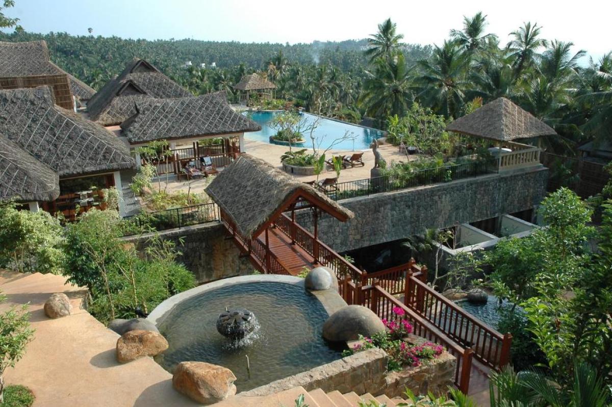 Kerala With Taj Group of Hotels