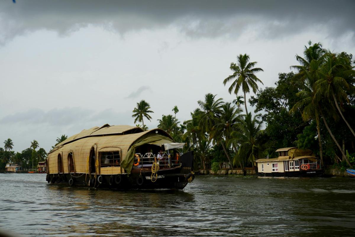 Alappuzha - Venice of the East, Kerala