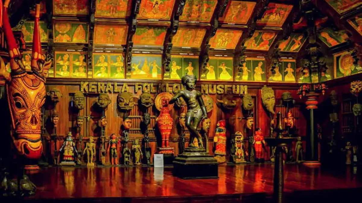 Kerala Folklore Museum