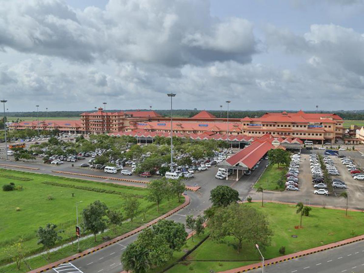 Complete Guide to Airports in Kerala: International & Domestic Terminals