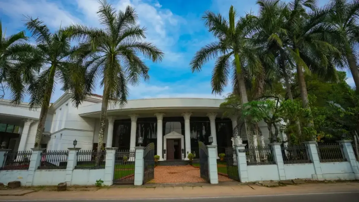 Revi Karunakaran Museum