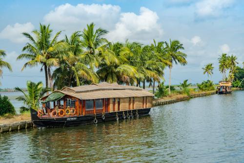Kerala Backwater Cruising Route 1